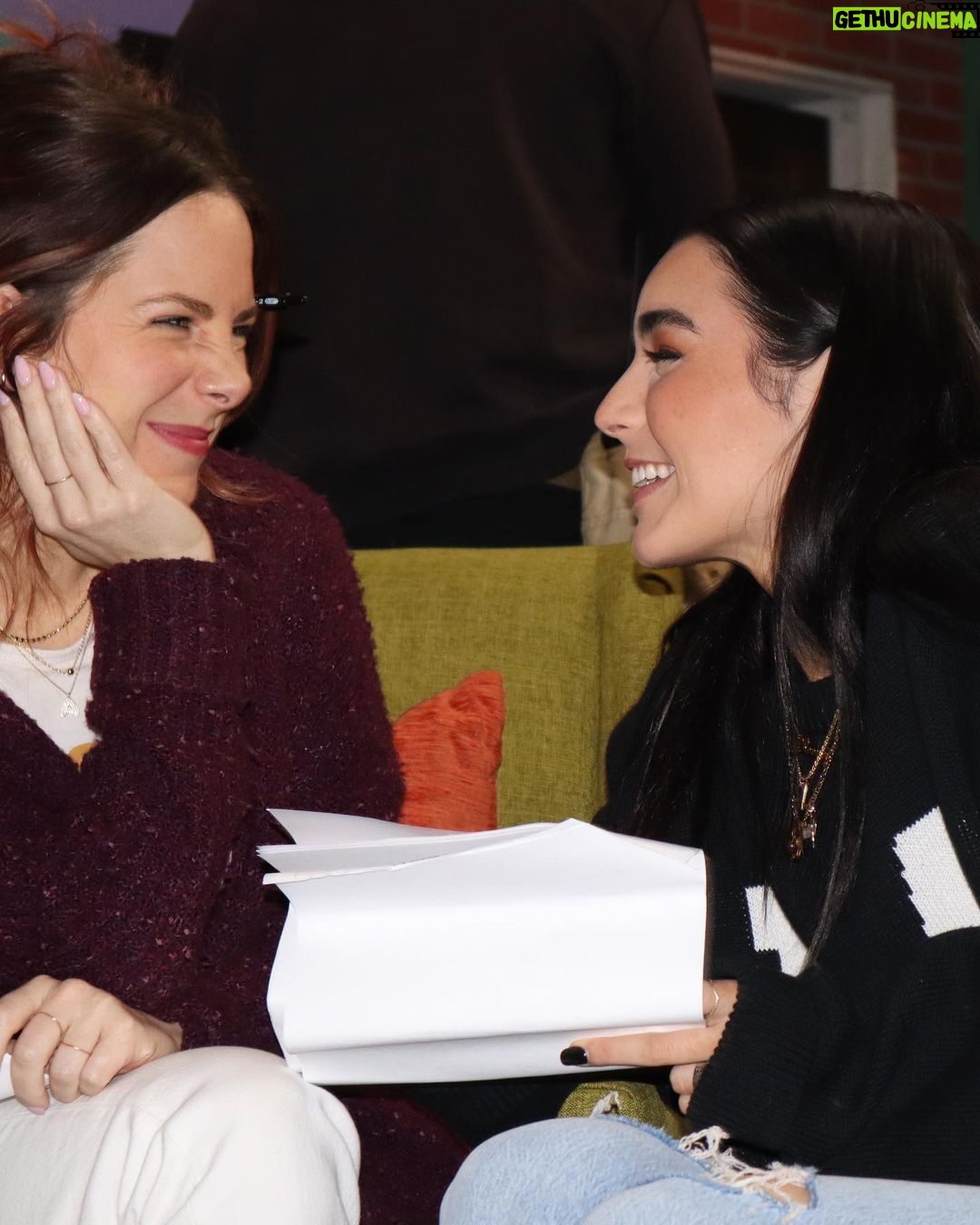 Indiana Massara - 67.9K Likes - Co directors, executive producers, co stars and best friends!! I’m so proud of us!! WE DID IT!! Thank you to absolutely everyone for putting their all into this show it meant the world to us we truly couldn’t have done it without you all! @allextizzar I could go on and on about how much I love you, I truly found my older sister and mentor in you!! Okay enough talking… SEASON 2 EPISODE 1 OF CHICKEN GIRLS: COLLEGE YEARS!! OUT NOW!!! AHHHHH!! ♥️