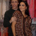 Indiana Massara Instagram - Oh Rooney… what have you gotten yourself into?? Los Angeles, California