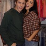 Indiana Massara Instagram - Oh Rooney… what have you gotten yourself into?? Los Angeles, California