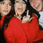 Indiana Massara Instagram - This is my second wife, @sabrinacarpenter ur my first 💌 Los Angeles, California