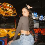 Indiana Massara Instagram - My personality really shines in these pics. Los Angeles, California