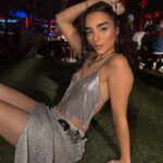 Indiana Massara Instagram – 📍middle of the desert Coachella Music Festival