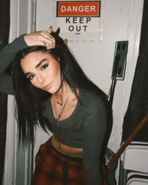 Indiana Massara Instagram - ❌DANGER❌
 KEEP OUT OF MY HEART