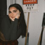 Indiana Massara Instagram - ❌DANGER❌ KEEP OUT OF MY HEART Los Angeles, California