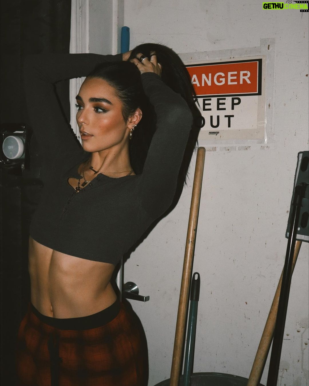 Indiana Massara Instagram - ❌DANGER❌ KEEP OUT OF MY HEART Los Angeles, California