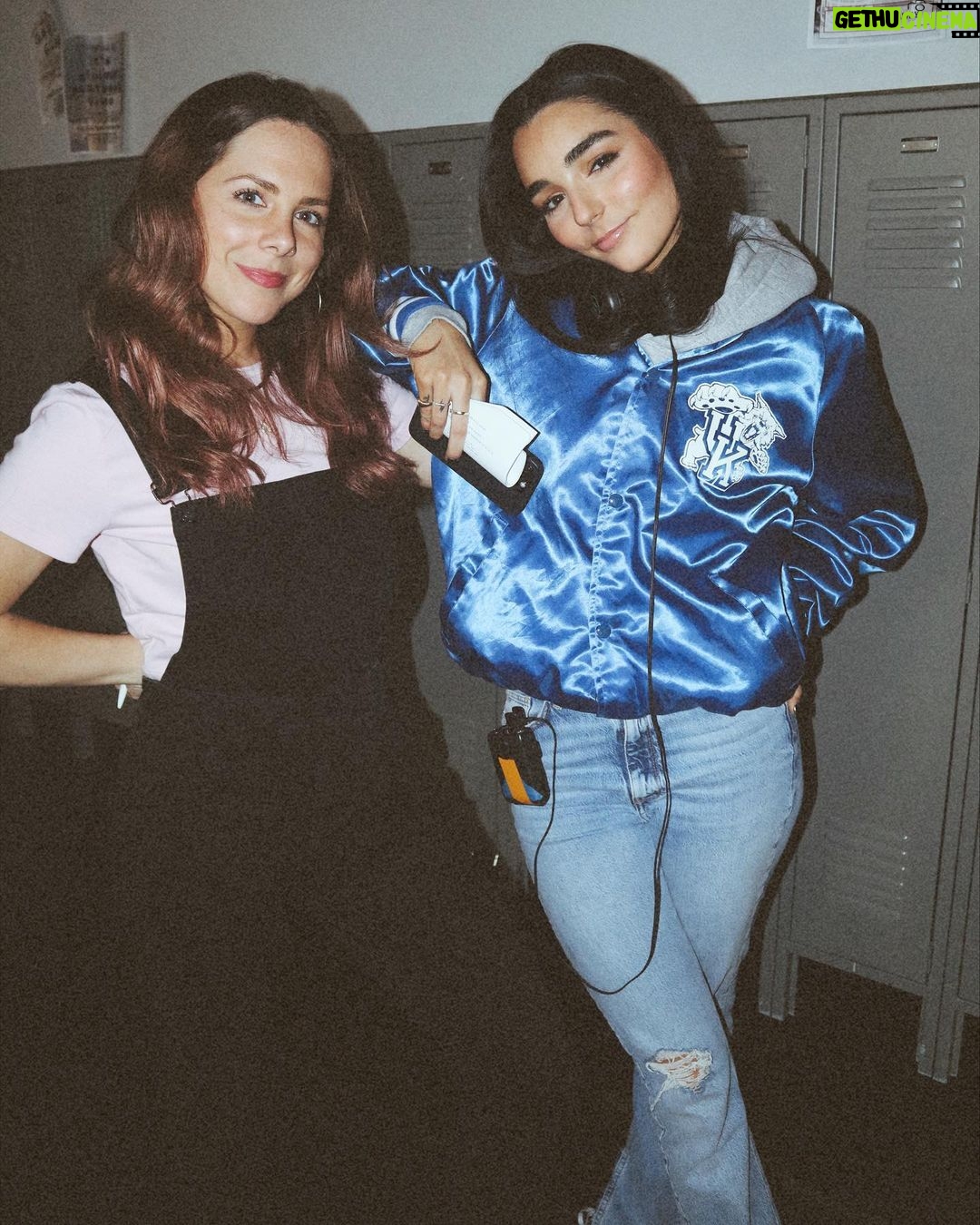 Indiana Massara Instagram - Next time on college years… Los Angeles, California
