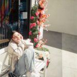 Indiana Massara Instagram - Go laugh in the places you have cried. Change the narrative. Los Angeles, California