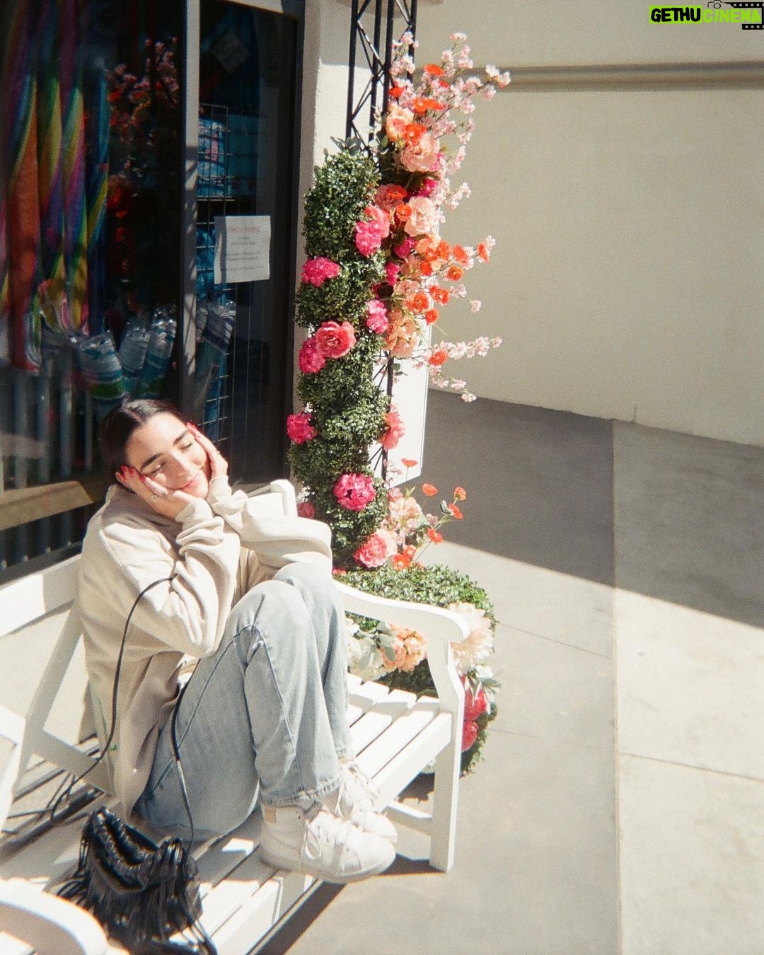 Indiana Massara Instagram - Go laugh in the places you have cried. Change the narrative. Los Angeles, California
