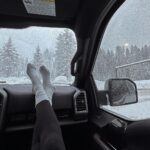 Indiana Massara Instagram - U-haul Salt Lake City, Utah