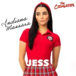 Indiana Massara Instagram - It was all my design, ‘cause I’m a Mastermind- Meet Jess July 7th #thecrusades