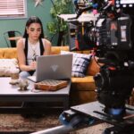 Indiana Massara Instagram - Have you caught up on College Years?! New episodes out rn!!!! Los Angeles, California