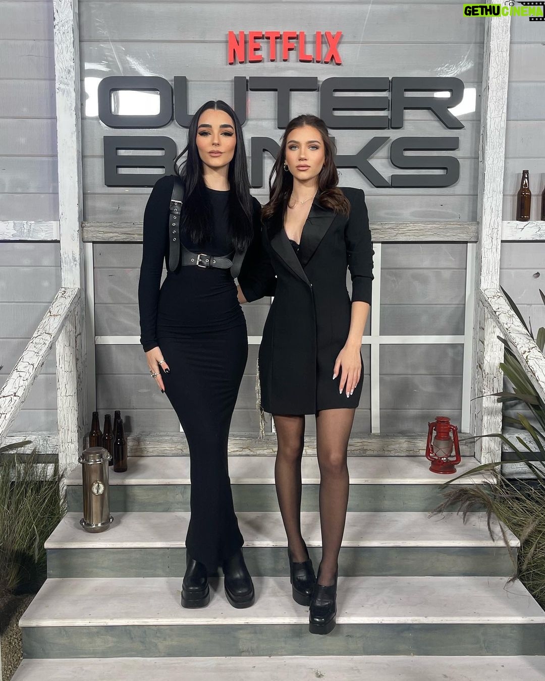 Indiana Massara - 82.9K Likes - #obx3 premiere 🖤