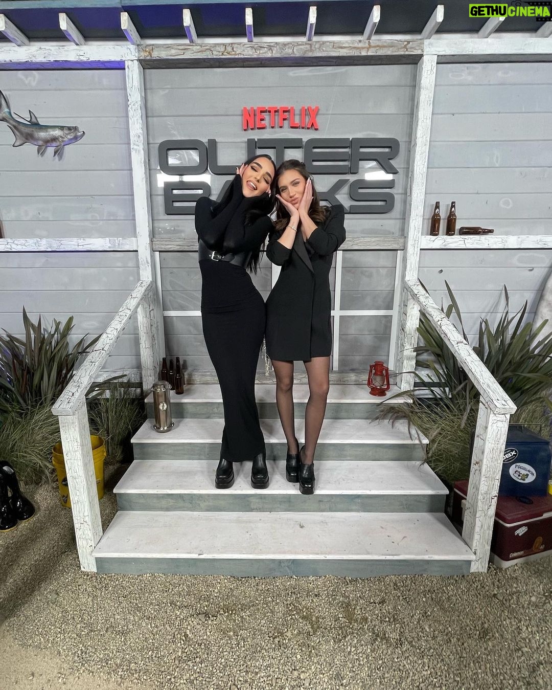 Indiana Massara - 82.9K Likes - #obx3 premiere 🖤