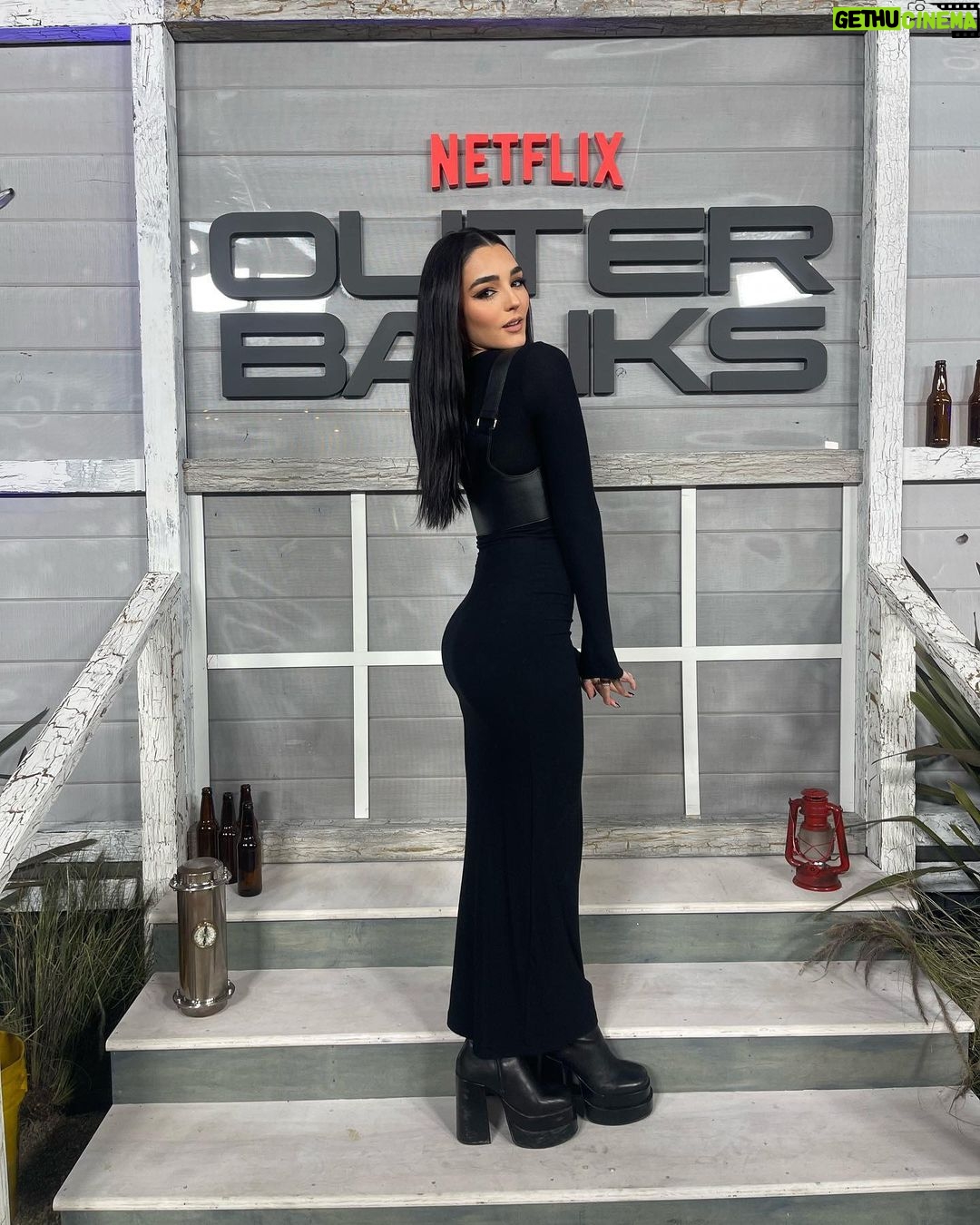 Indiana Massara - 82.9K Likes - #obx3 premiere 🖤