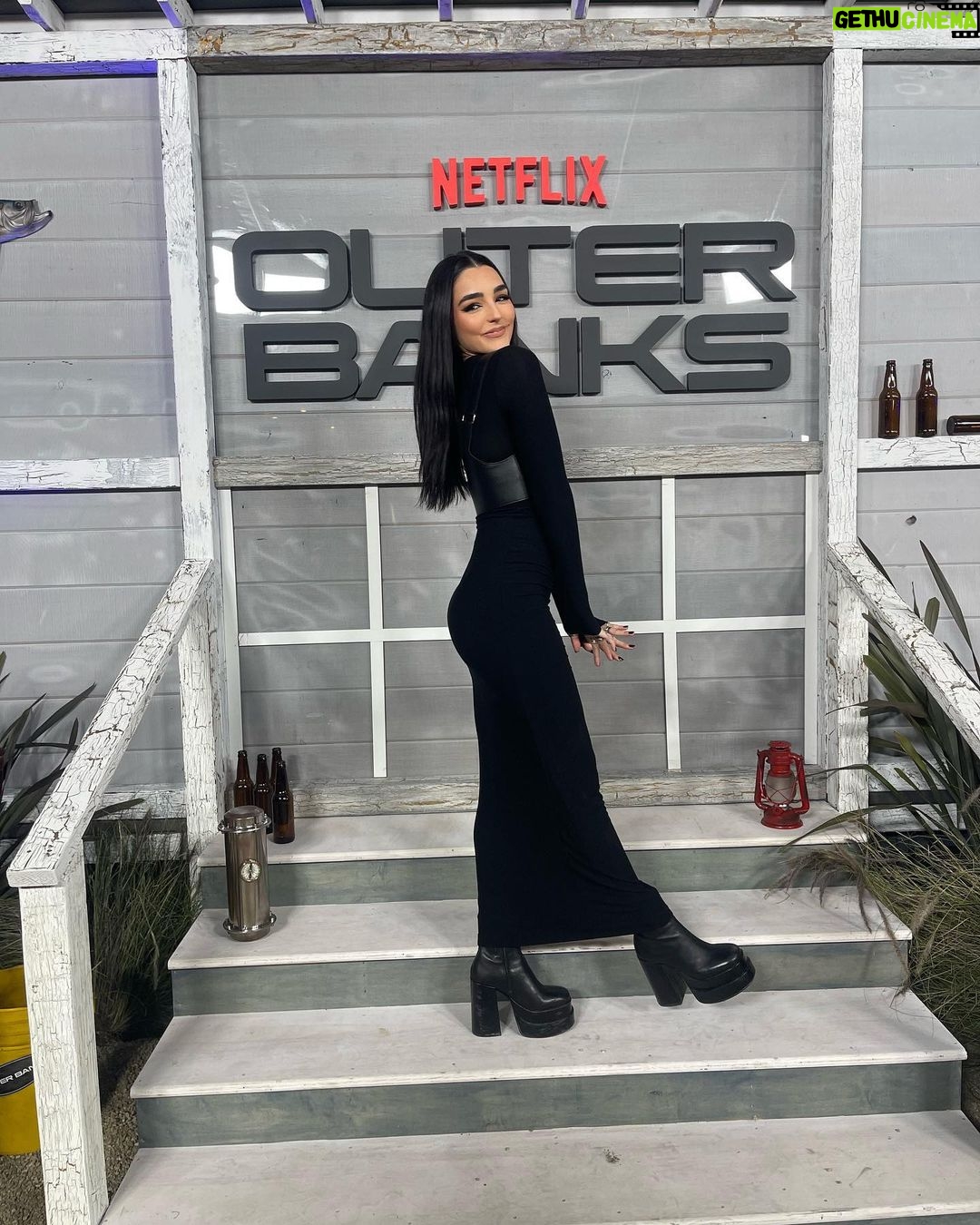 Indiana Massara - 82.9K Likes - #obx3 premiere 🖤