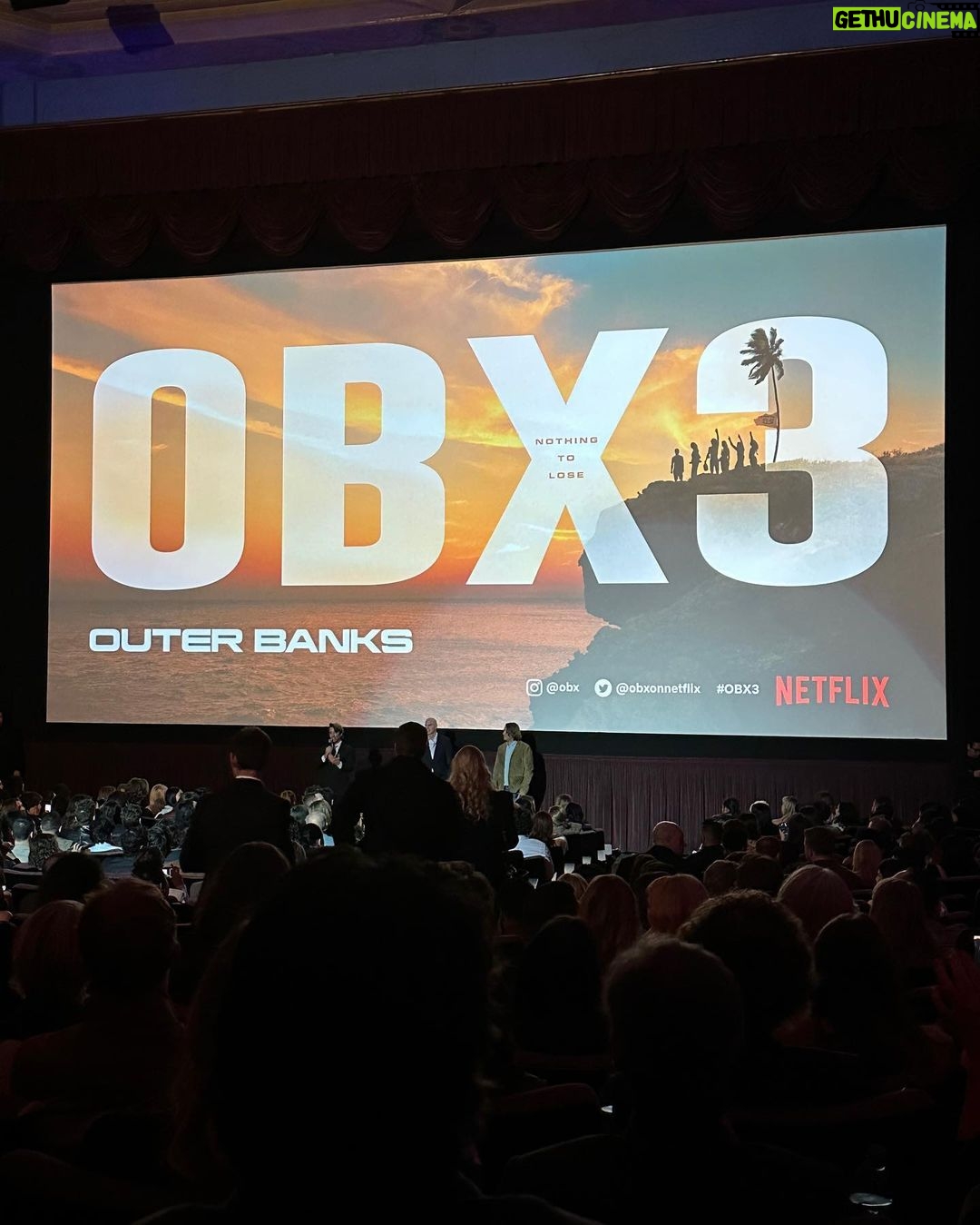 Indiana Massara - 82.9K Likes - #obx3 premiere 🖤