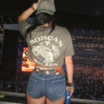 Indiana Massara Instagram – Ain’t that some COUNTRY!!! 🥃 SoFi Stadium