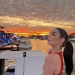 Indiana Massara Instagram – Happy Holidays ❤️🔥 Mandurah, Western Australia