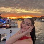 Indiana Massara Instagram – Happy Holidays ❤️🔥 Mandurah, Western Australia