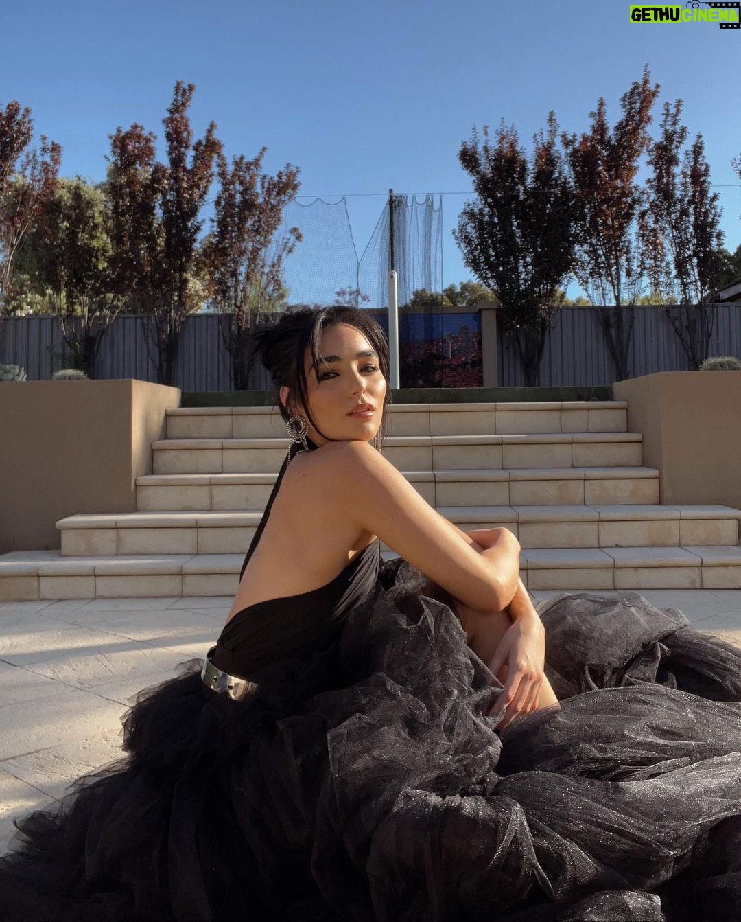 Indiana Massara Instagram - Cinderella’s dark side đŸ–¤ Perth, Western Australia