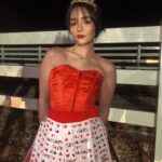 Indiana Massara Instagram - OFF WITH HER HEAD!!👸🏻♥️ Los Angeles, California