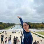 Indiana Massara Instagram - Vaccinated and voting 💙✔️ #creatorsforgood Washington D.C.