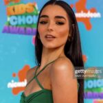 Indiana Massara Instagram - Adam Sandler ur a cool dude. #KCA 💚🧡 Los Angeles, California