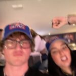 Indiana Massara Instagram - We just wrote a BANGERRR!! Also watched some dudes play basketball… 🏀🏀🏀 Crypto.com Arena