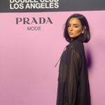 Indiana Massara Instagram - Prada Prada Prada 📐 Los Angeles, California