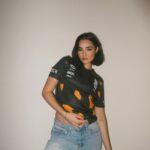 Indiana Massara Instagram - 4️⃣4️⃣🧡 @mclarenshadow Los Angeles, California