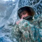 Ines Benazzouz Instagram - 🧊Un Arc « glacier » s’annonce 🧊 📸 @flashboy.mp4 🖥️ @lucaswelment #Island 🇮🇸