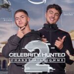 Ines Benazzouz Instagram – Dans l’truc 🚔

📸@alexipav 
👕 @___rrxii 
👮‍♂️@michou_yt 
🕵️@inoxtag 

Début de la cavale : MAINTENANT !! #CelebrityHunted2 est disponible sur @primevideofr