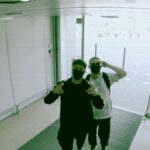 Ines Benazzouz Instagram – Dans l’truc 🚔

📸@alexipav 
👕 @___rrxii 
👮‍♂️@michou_yt 
🕵️@inoxtag 

Début de la cavale : MAINTENANT !! #CelebrityHunted2 est disponible sur @primevideofr