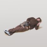 Ines Benazzouz Instagram - Bienvenu mon pote 🐕🤍 The Ace. 🐕 @lovetheace 📸 @alexipav 👕 @___rrxii