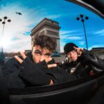Ines Benazzouz Instagram – Dans l’truc 🚔

📸@alexipav 
👕 @___rrxii 
👮‍♂️@michou_yt 
🕵️@inoxtag 

Début de la cavale : MAINTENANT !! #CelebrityHunted2 est disponible sur @primevideofr