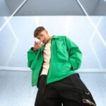 Ines Benazzouz Instagram - 🔋🍏 Quadrillé 📸 @alexipav 👔 @___rrxii