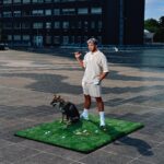 Ines Benazzouz Instagram - Ça swing 🥶🤯 📸 @alexipav 👔 @___rrxii