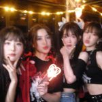 Irene Instagram - 🤍🖤♥️