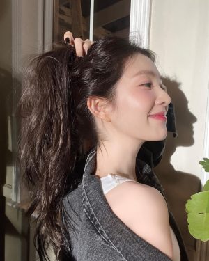 Irene Instagram - 🍀