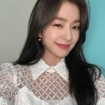 Irene Instagram - 🤍😉🤍