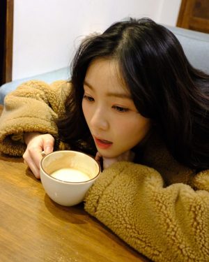 Irene Instagram - 밀크티현
