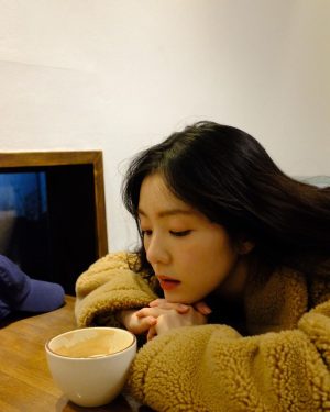 Irene Instagram - 밀크티현