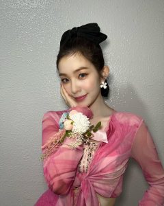 Irene Instagram - 💓🌷💓