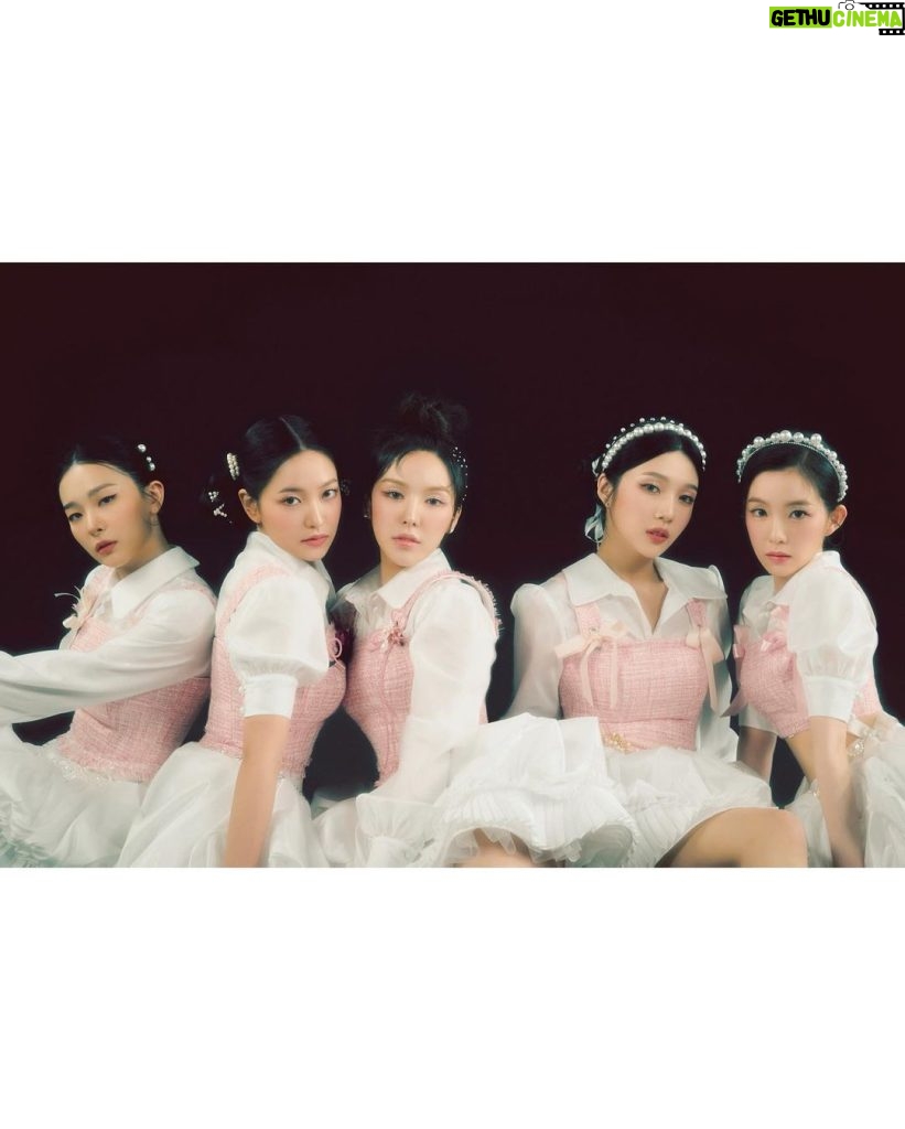 Irene Instagram - Red Velvet 'The ReVe Festival 2022 - Feel My Rhythm'