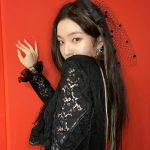 Irene Instagram - 🖤👑🖤