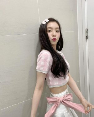 Irene Instagram - 🎀