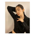 Irene Instagram - ✨🖤⚡️