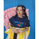 Irene Instagram - 🦋👧🏻💤
