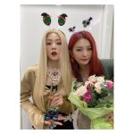 Irene Instagram - 😈😈😈😈🎉