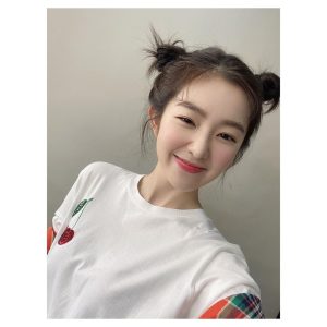 Irene Instagram - 🍒🍋🍊